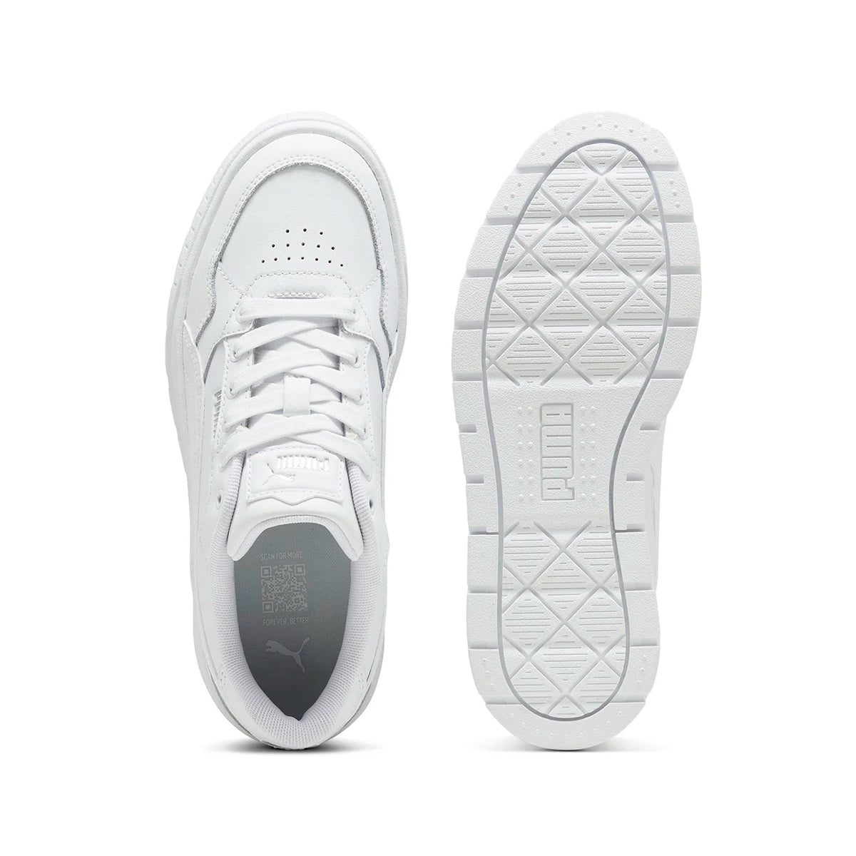 ZAPATILLA PUMA MUJER KARMEN II IDOL