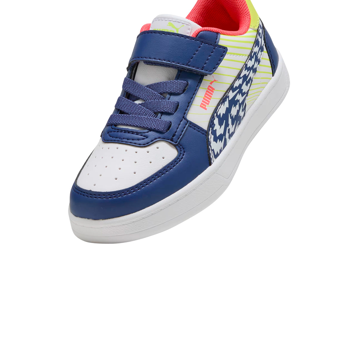 ZAPATILLAS PUMA PRE ESCOLAR CAVEN 2.0 POISED 2 RACE AC + PS