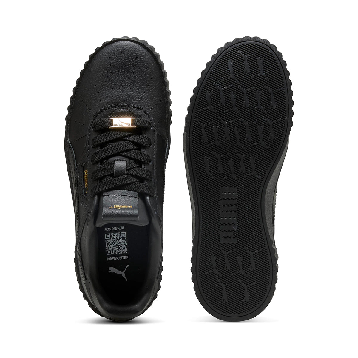 ZAPATILLA PUMA MUJER CARINA 3.0 LUXE