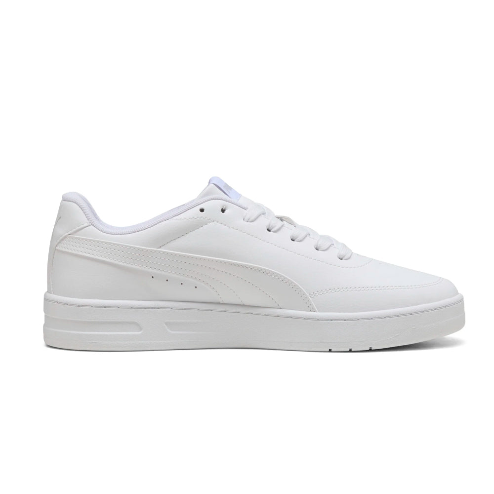 ZAPATILLAS PUMA HOMBRE COURT CLASSIC CLEAN