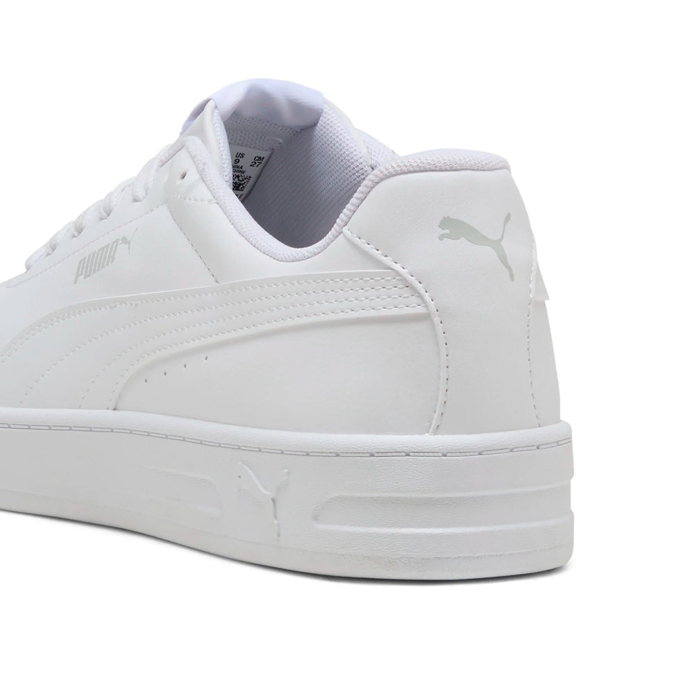 ZAPATILLAS PUMA HOMBRE COURT CLASSIC CLEAN