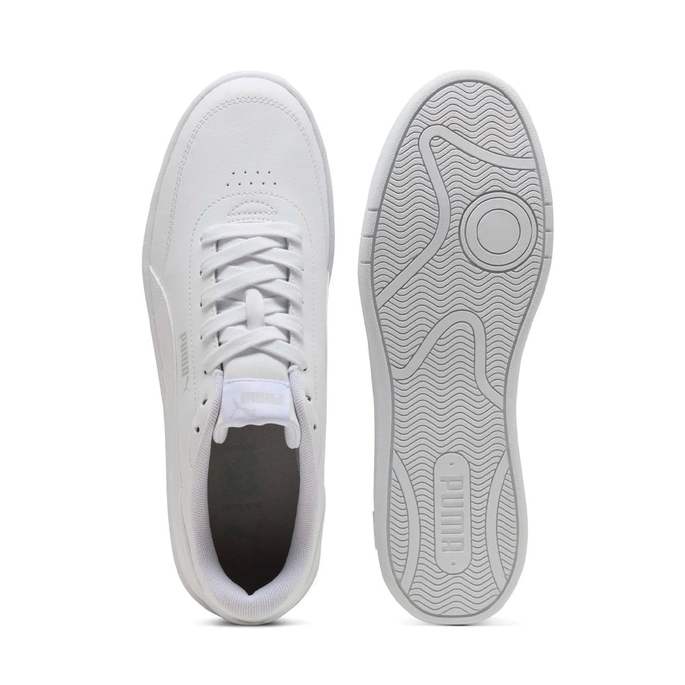 ZAPATILLAS PUMA HOMBRE COURT CLASSIC CLEAN