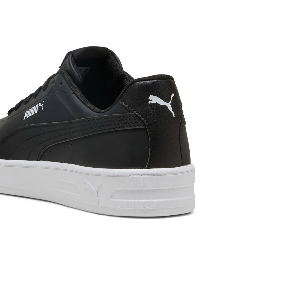 ZAPATILLAS PUMA HOMBRE COURT CLASSIC CLEAN