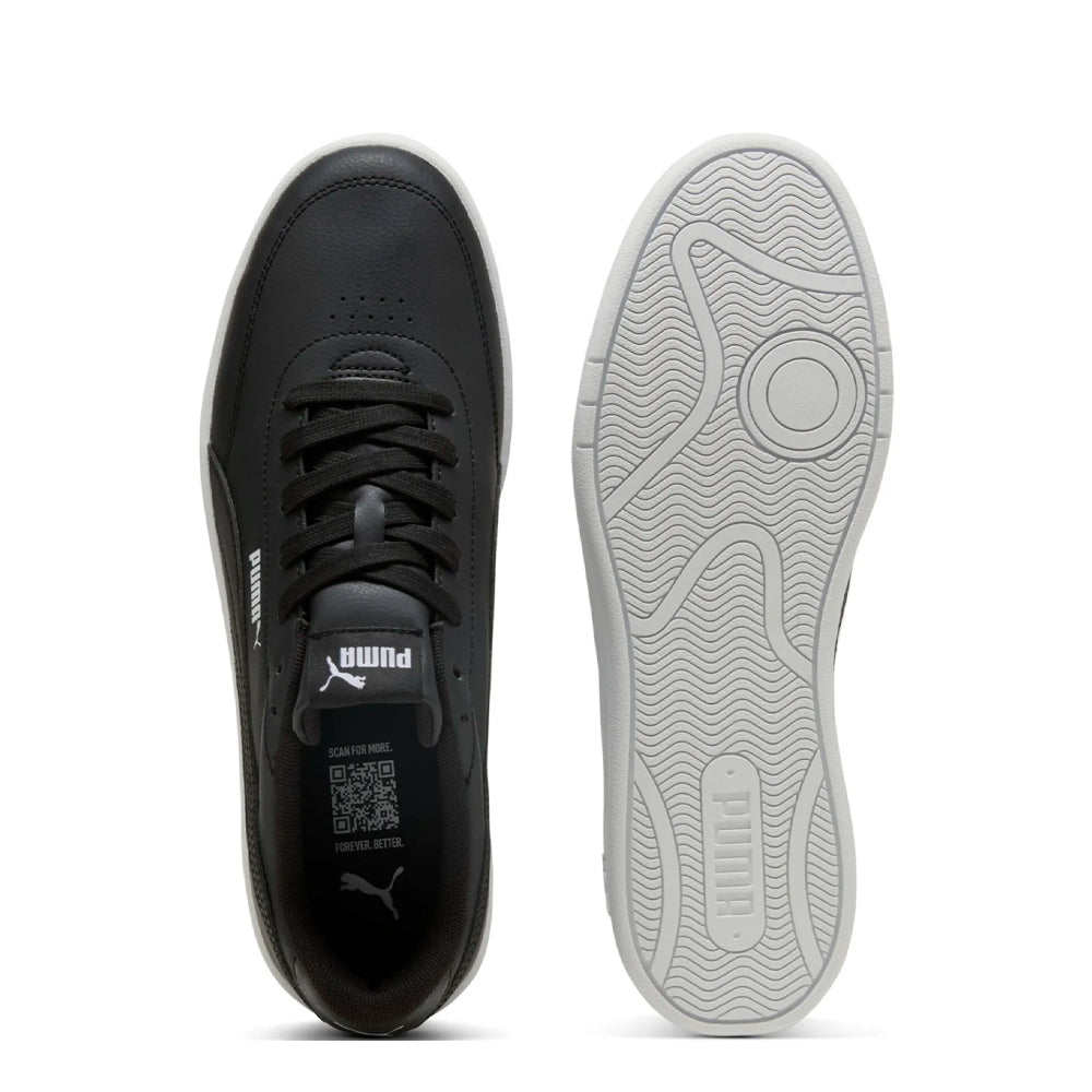 ZAPATILLAS PUMA HOMBRE COURT CLASSIC CLEAN