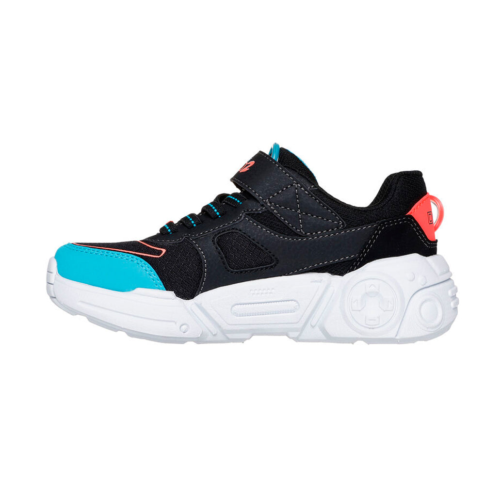 ZAPATILLAS SKECHERS PRE ESCOLAR GAMETROIX 2.0