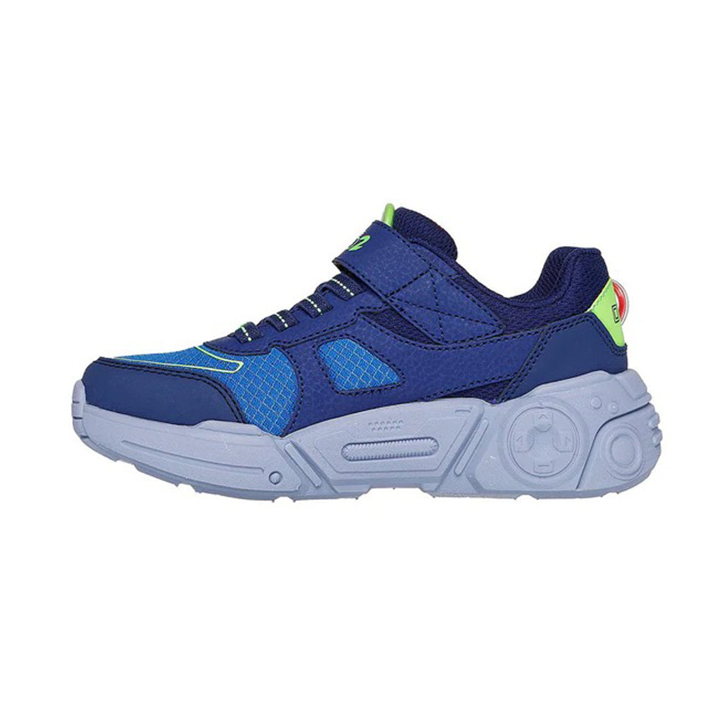 ZAPATILLAS SKECHERS PRE ESCOLAR GAMETROIX 2.0