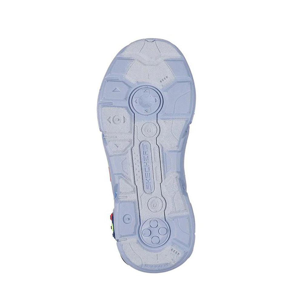 ZAPATILLAS SKECHERS PRE ESCOLAR GAMETROIX 2.0