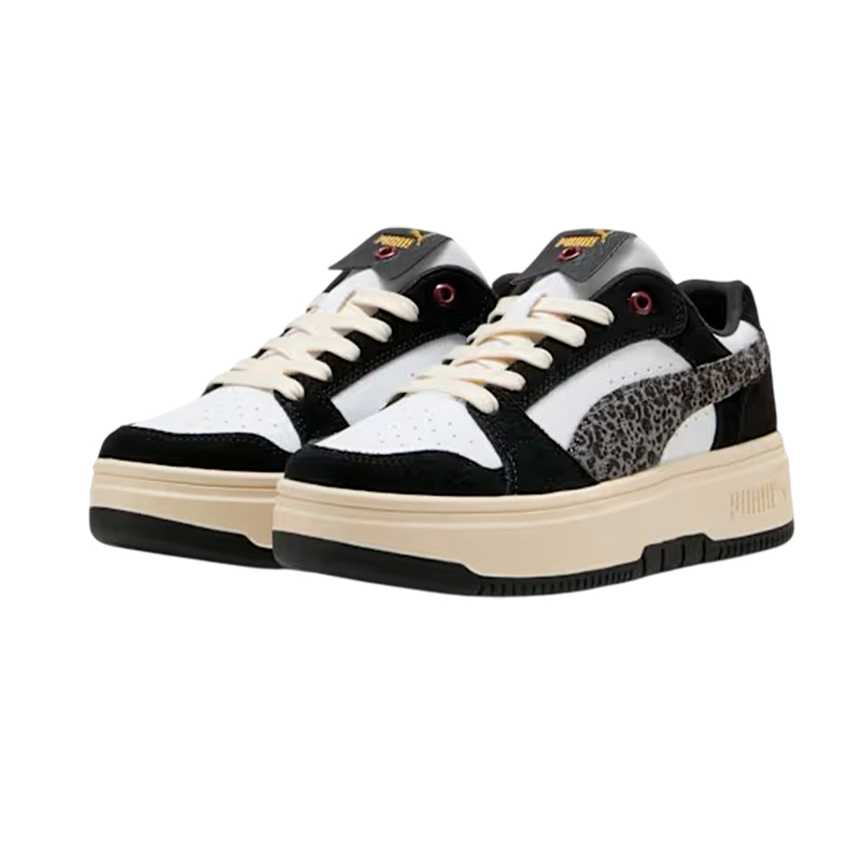 ZAPATILLA PUMA MUJER REBOUND FEMME LOW ANIMAL FLAIR