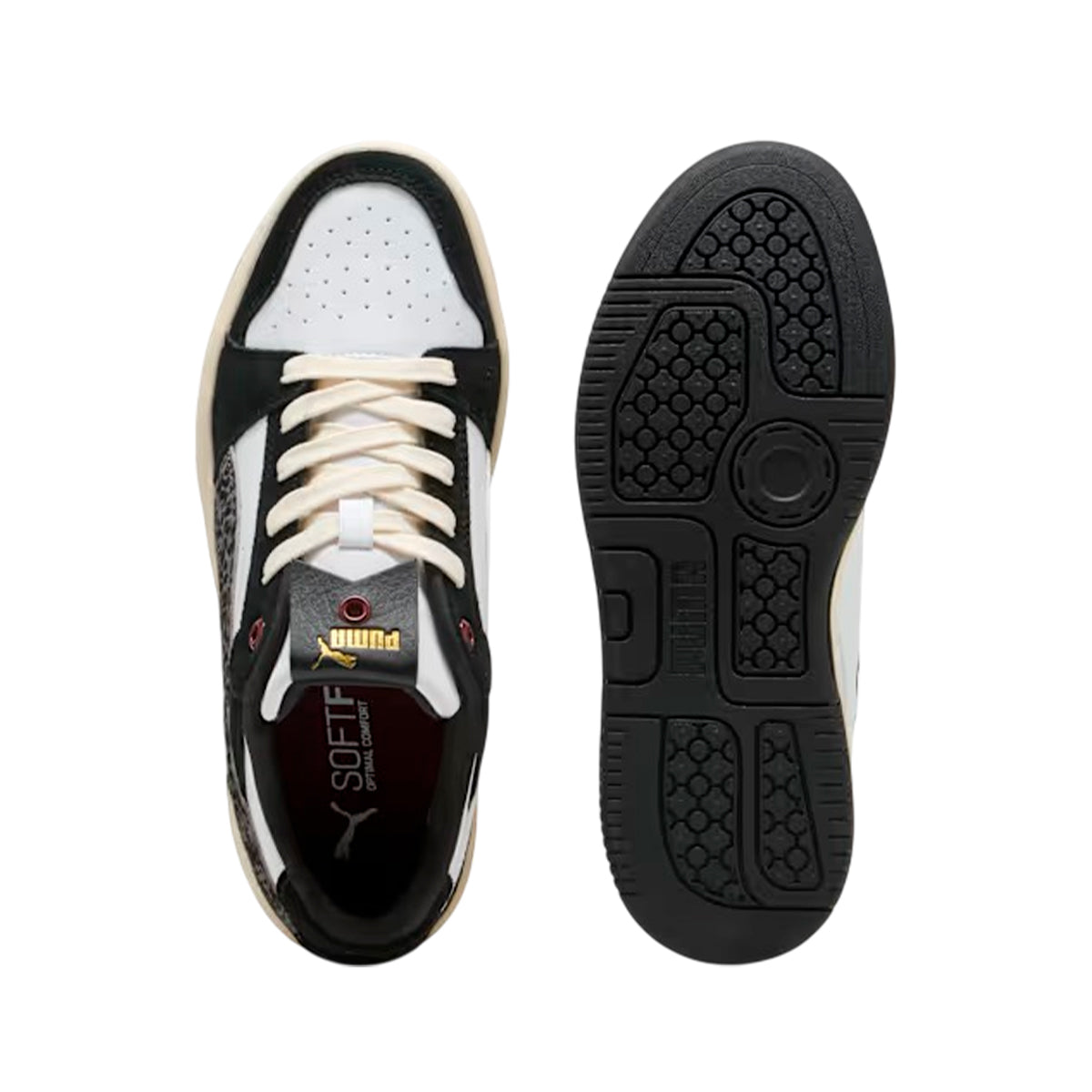 ZAPATILLA PUMA MUJER REBOUND FEMME LOW ANIMAL FLAIR