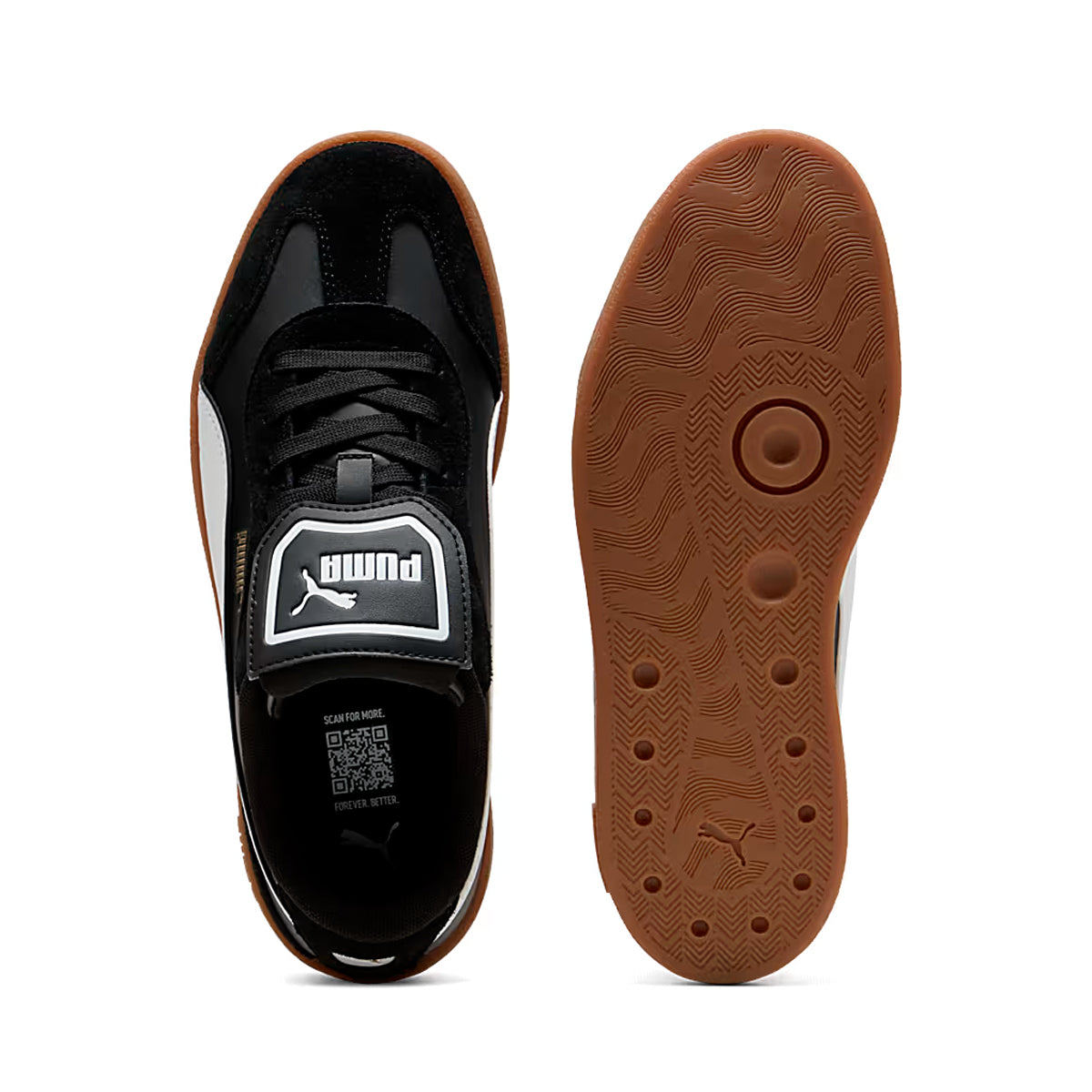 ZAPATILLAS PUMA MUJER CLUB AZURA