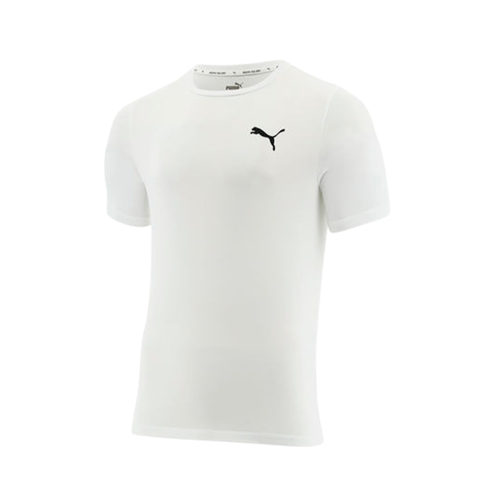 POLO PUMA HOMBRE ACTIVE SMALL LOGO TEE