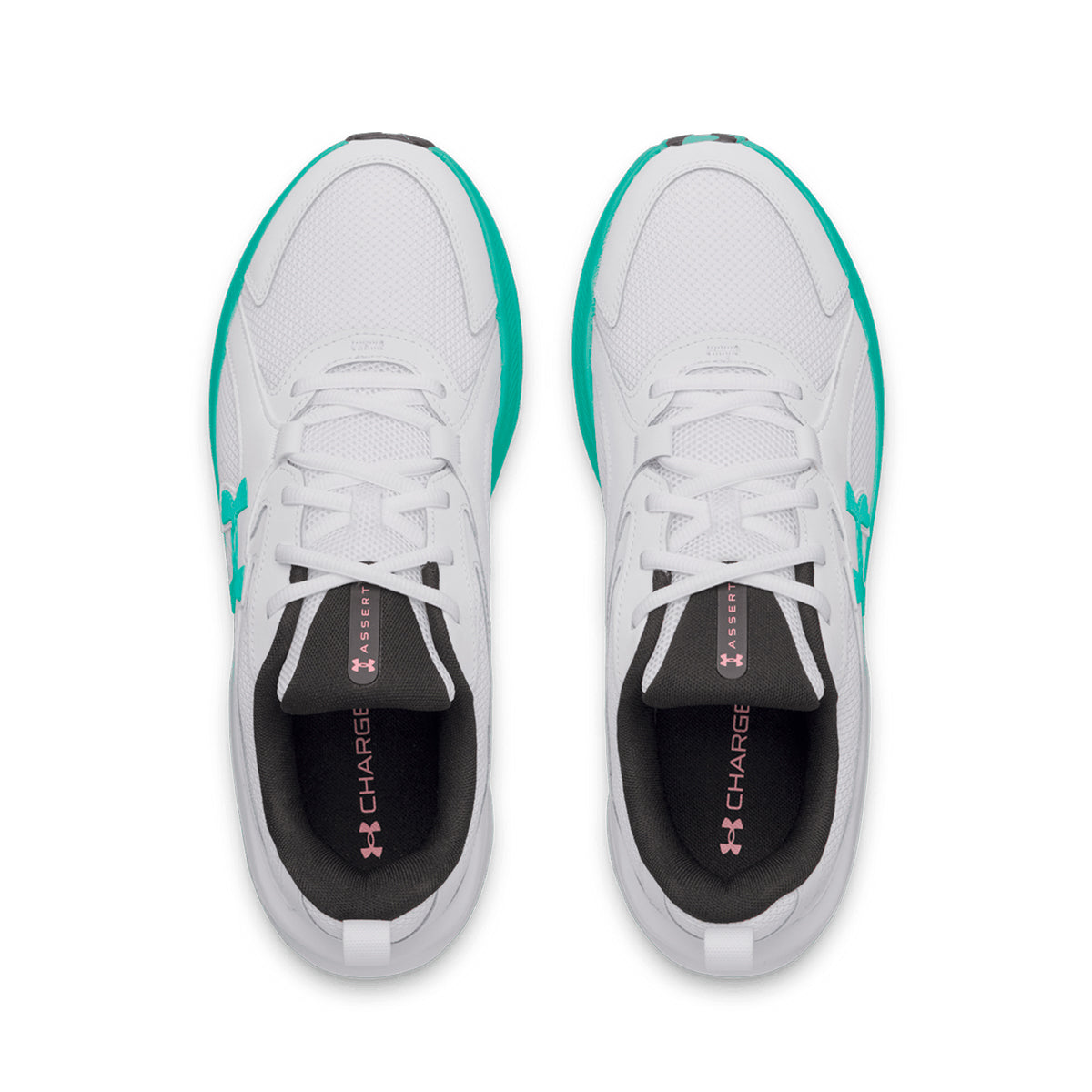 ZAPATILLAS HOMBRE UNDER ARMOUR UA ASSERT 11-WHT