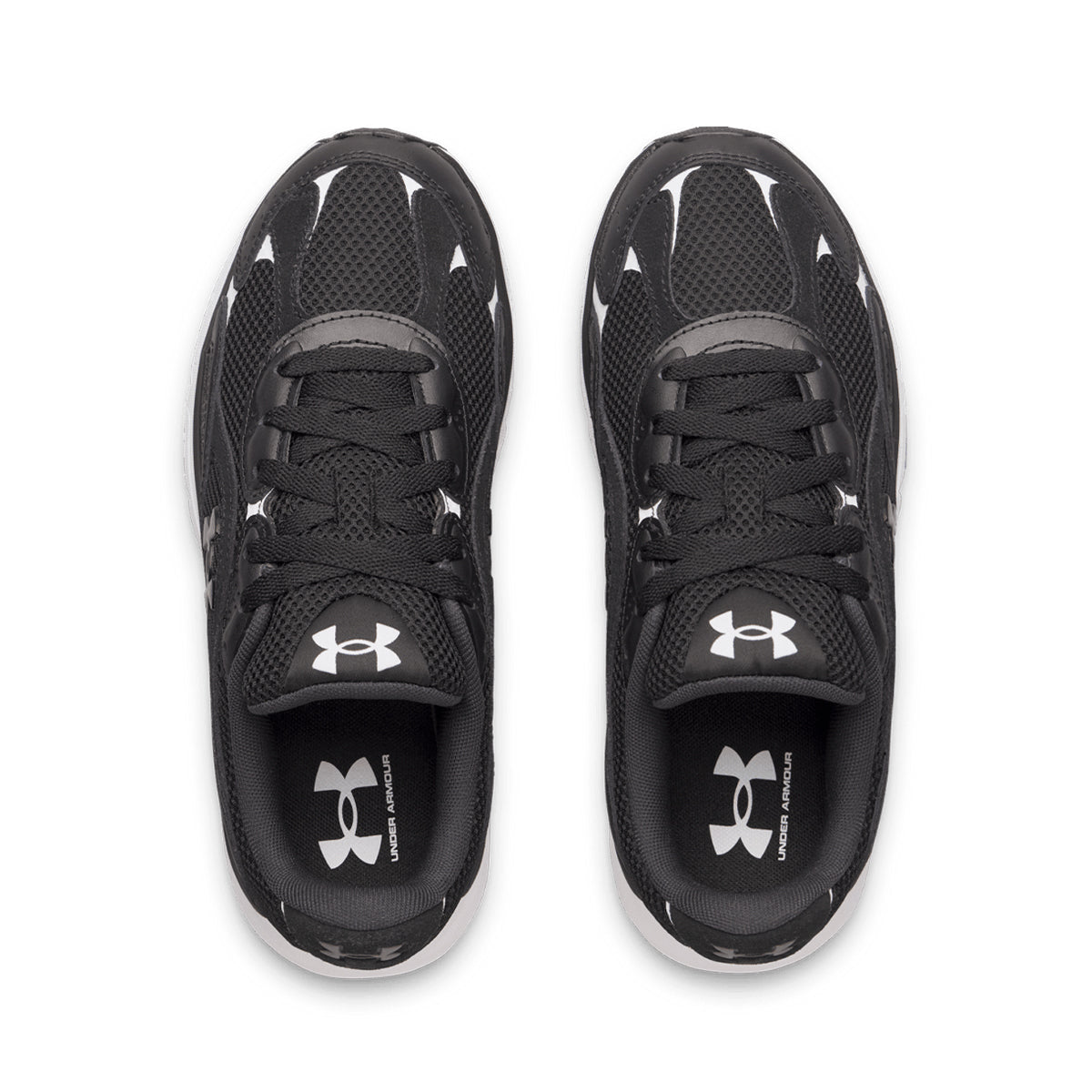 ZAPATILLAS MUJER UNDER ARMOUR UA TECH RUNNER-BLK