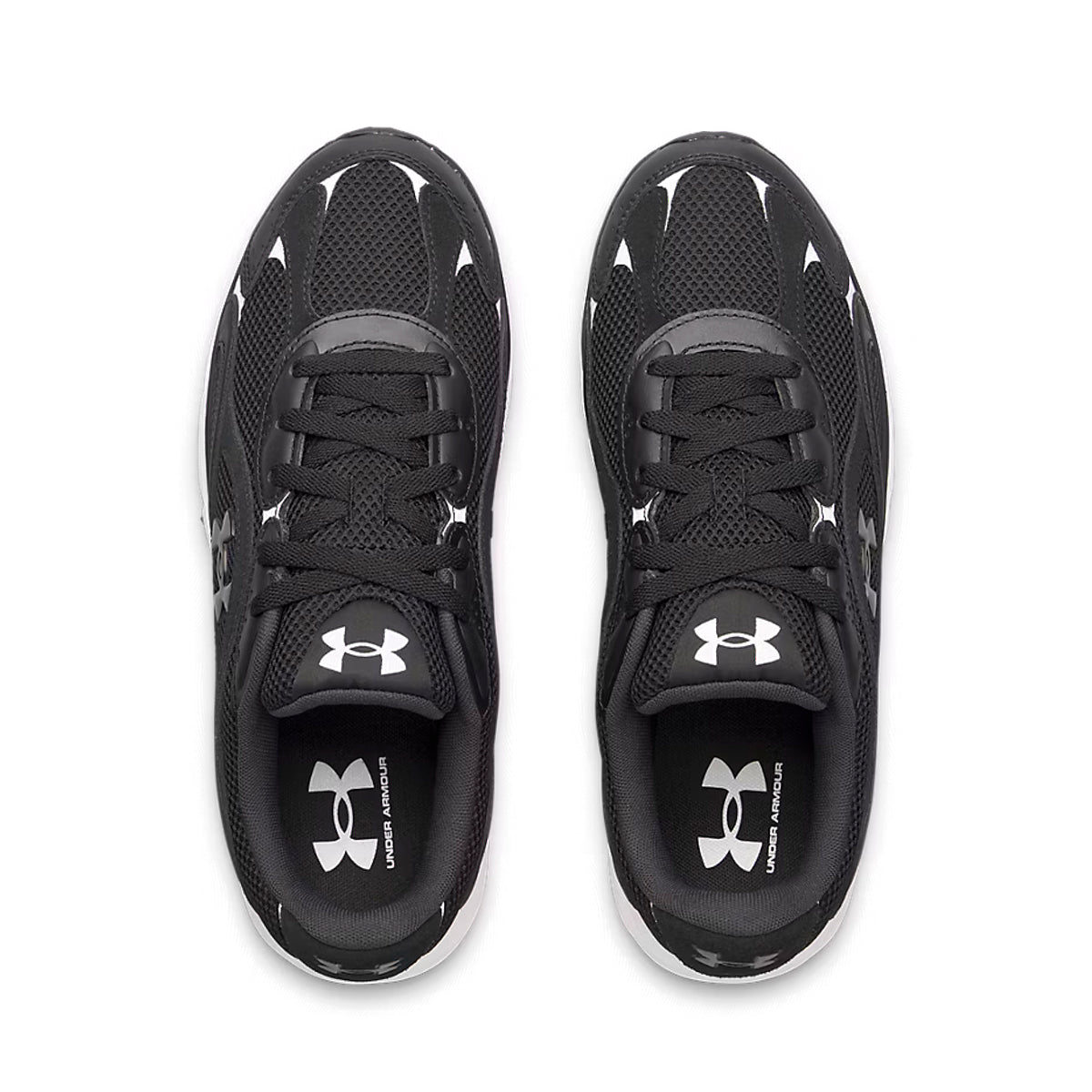 ZAPATILLAS HOMBRE UNDER ARMOUR UA TECH RUNNER-BLK