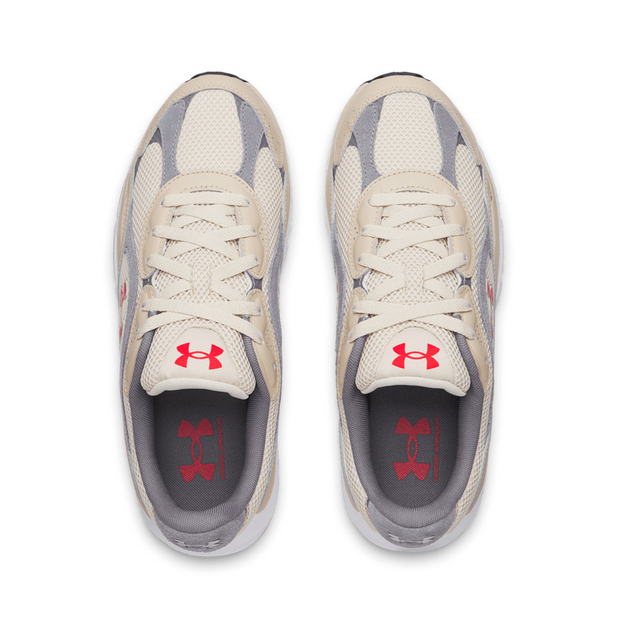 ZAPATILLAS HOMBRE UNDER ARMOUR UA TECH RUNNER-BRN