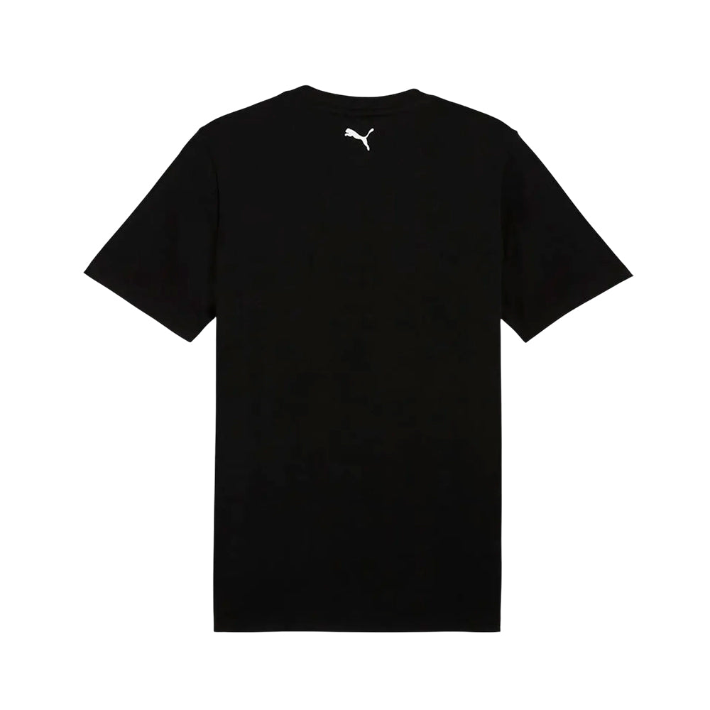 POLO PUMA FERRARI RACE TONAL BIG SHIELD TEE