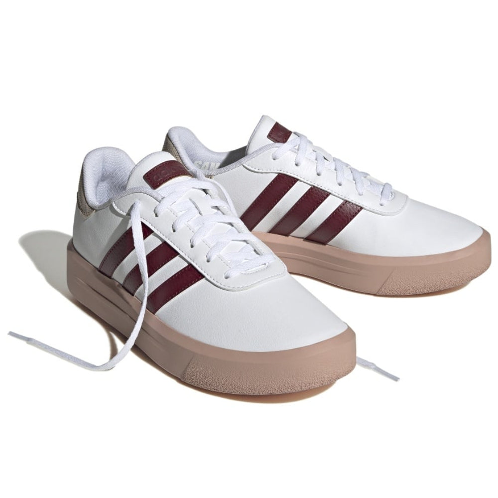ZAPATILLAS ADIDAS MUJER COURT PLATFORM