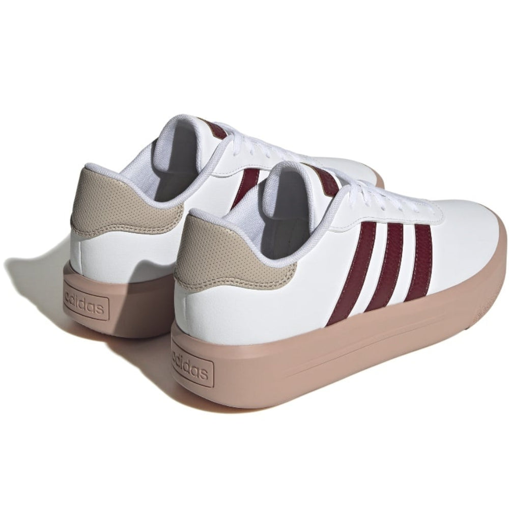 ZAPATILLAS ADIDAS MUJER COURT PLATFORM
