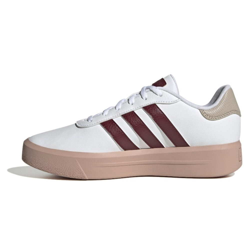 ZAPATILLAS ADIDAS MUJER COURT PLATFORM