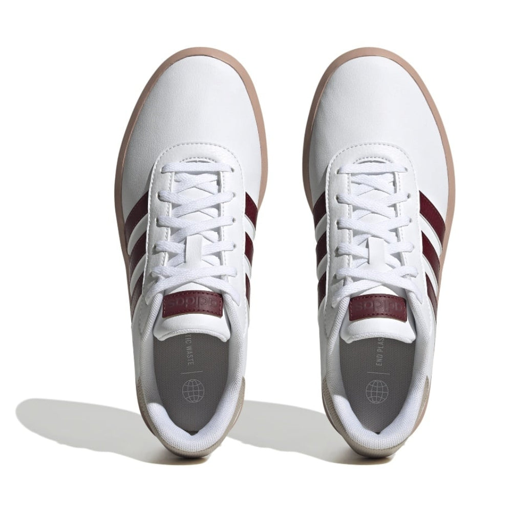 ZAPATILLAS ADIDAS MUJER COURT PLATFORM