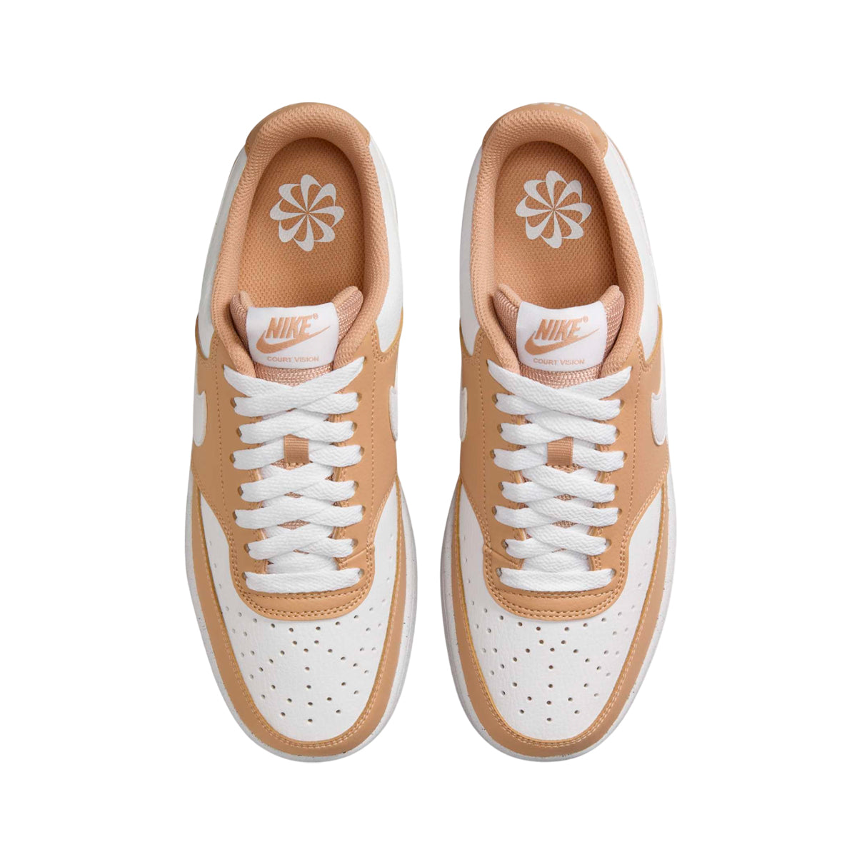 ZAPATILLAS MUJER NIKE COURT VISION LOW