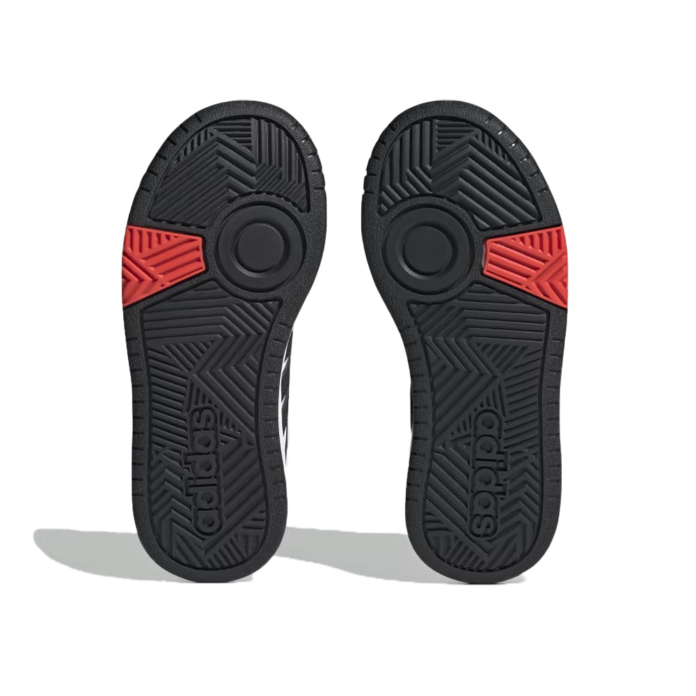 ZAPATILLAS ADIDAS PRE ESCOLAR HOOPS 3.0