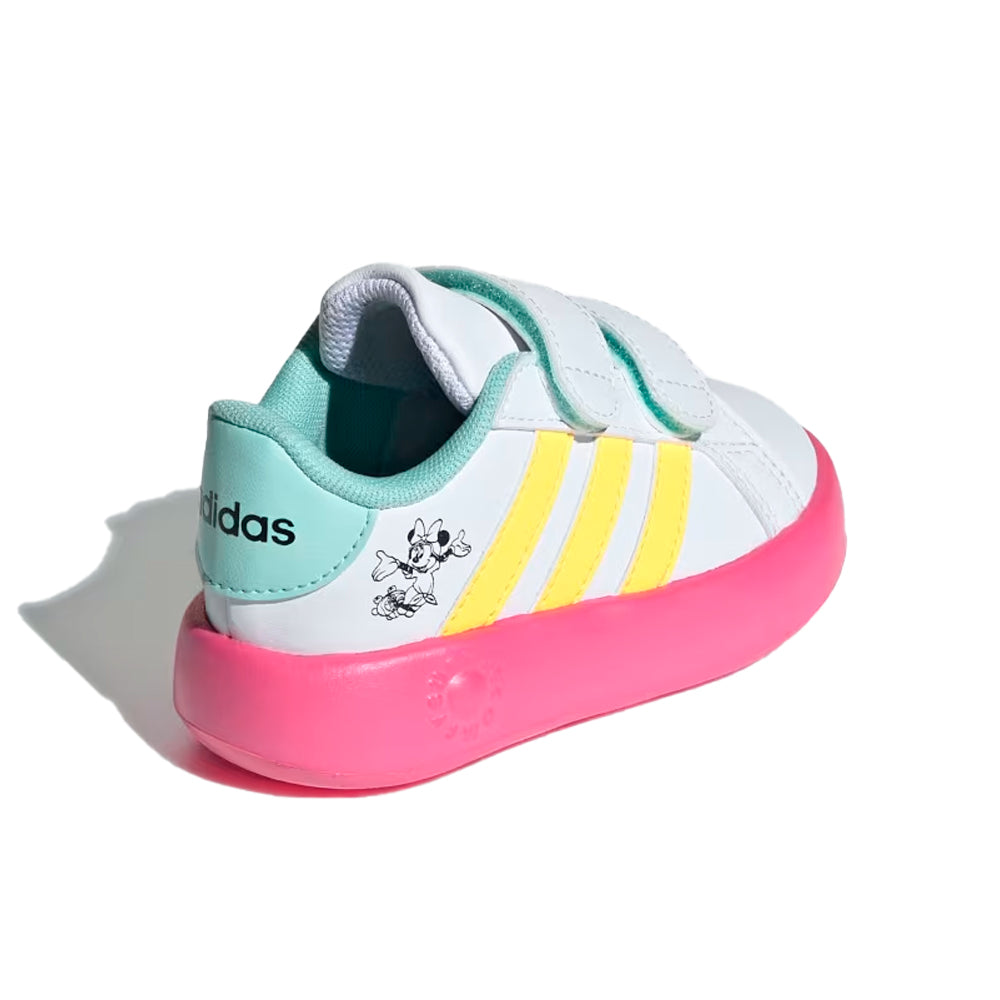 ZAPATILLAS ADIDAS GRAND COURT MINNIE CF