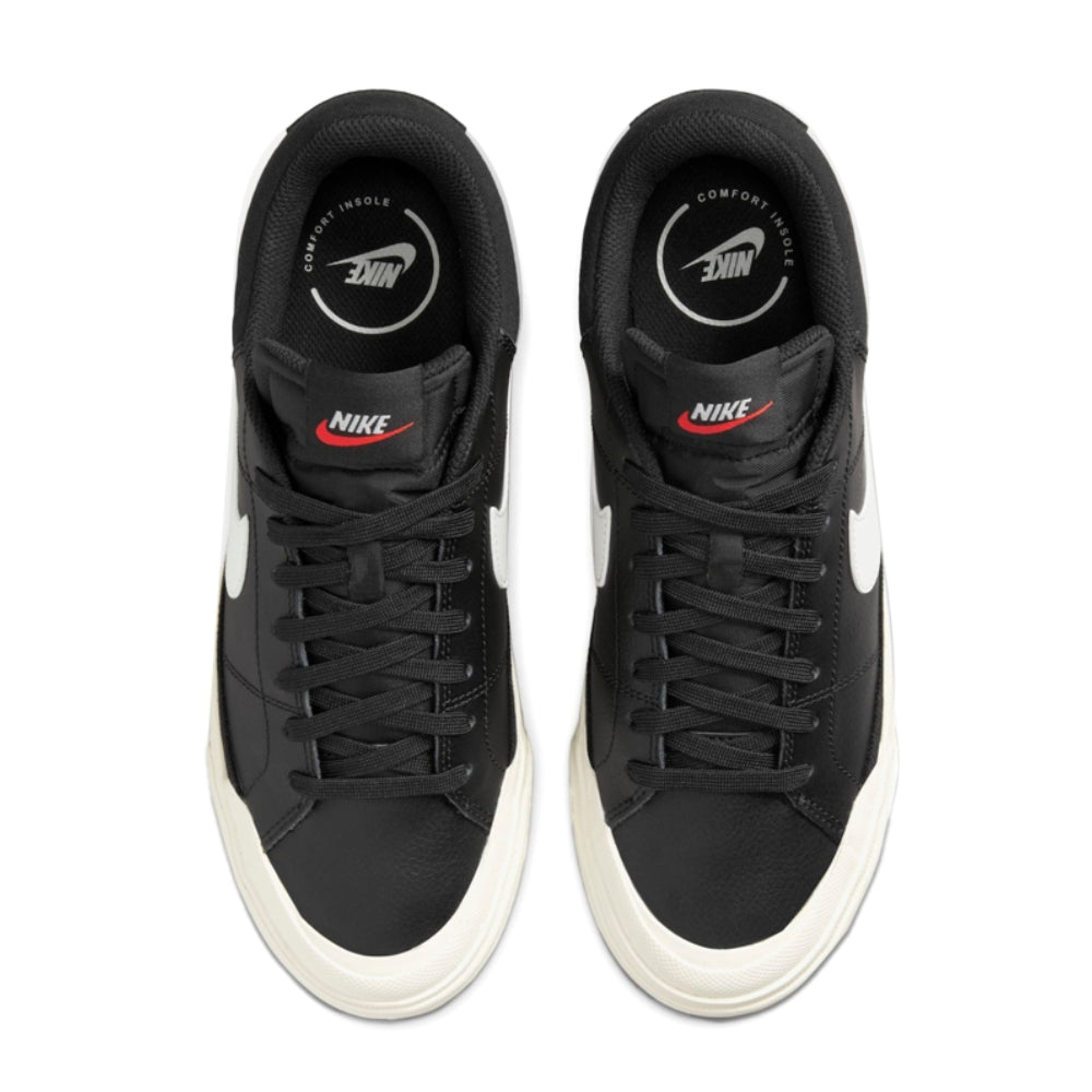 ZAPATILLAS MUJER NIKE COURT LEGACY LIFT