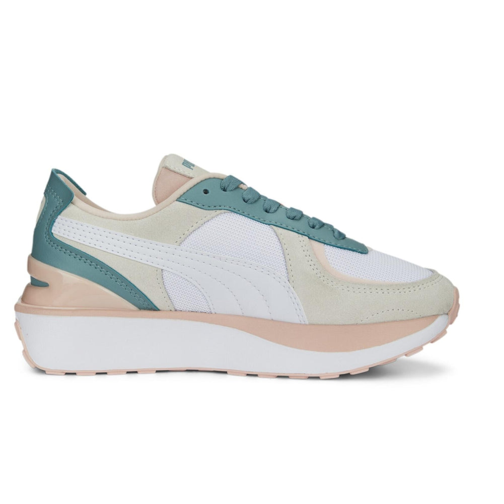 ZAPATILLAS PUMA MUJER CRUISE RIDER NU PASTEL