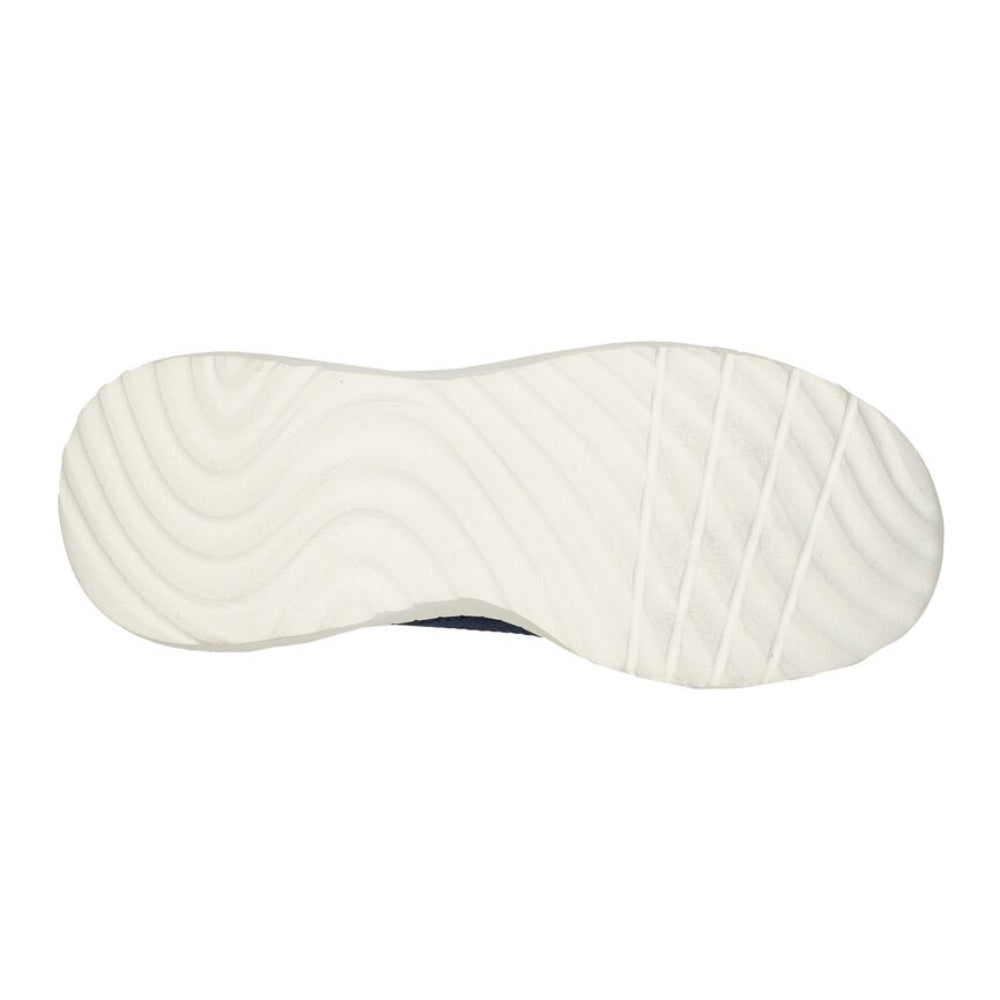 ZAPATILLAS SKECHERS MUJER 117209NVY BOBS SQUAD CHAOS