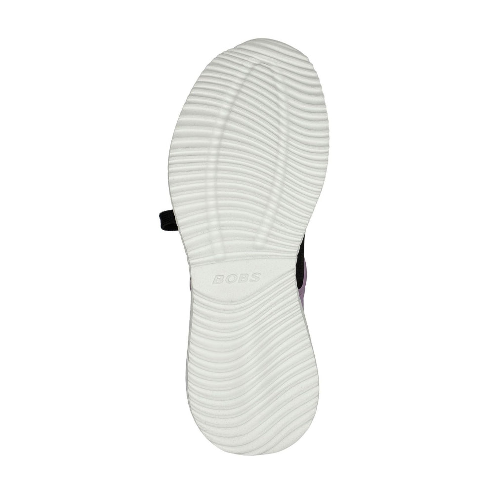 ZAPATILLAS SKECHERS MUJER 117283BKMT BOBS SQUAD CHAOS