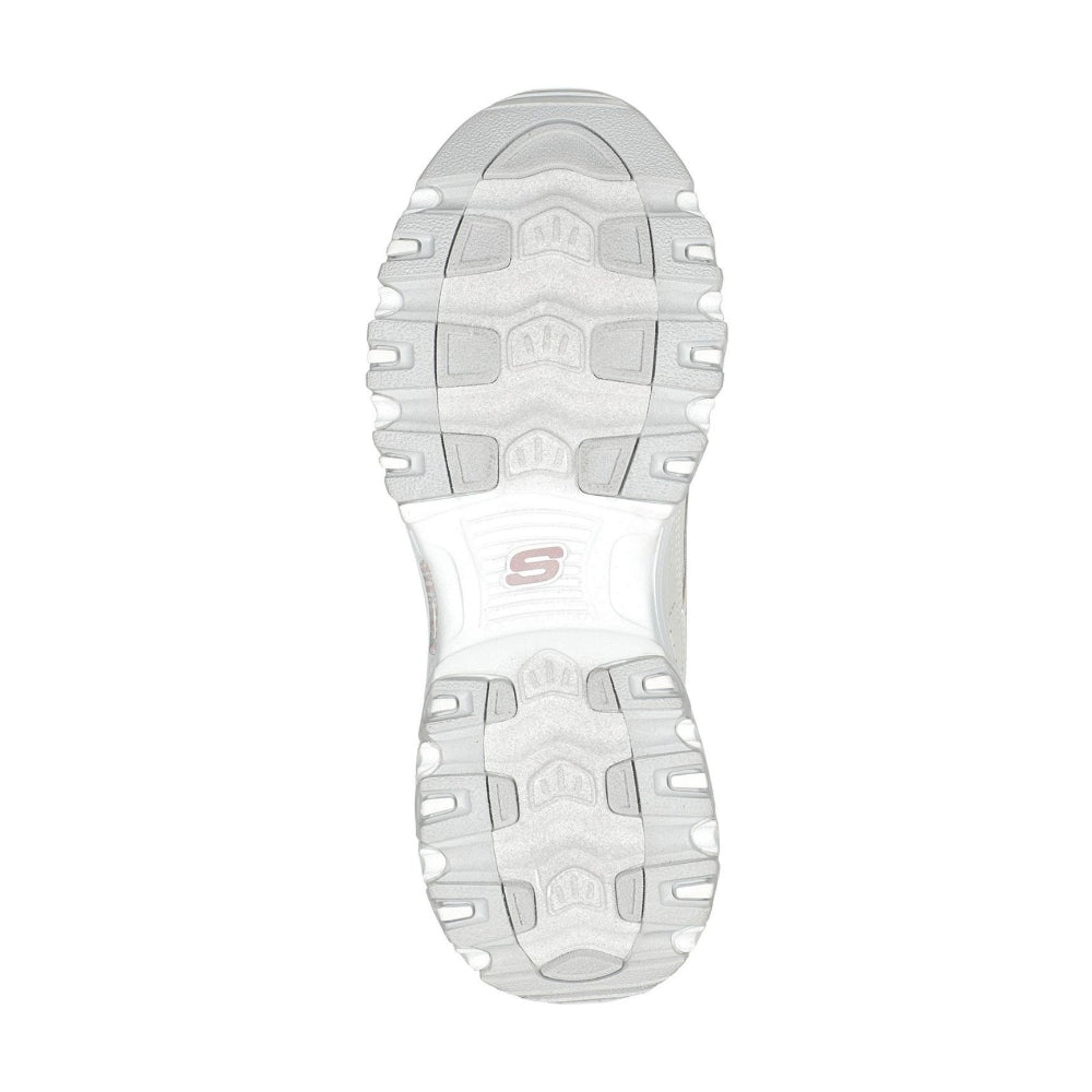 ZAPATILLAS SKECHERS MUJER 149267WLV D’LITES