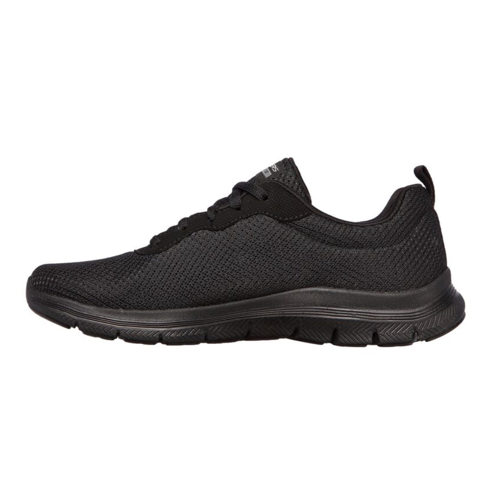 ZAPATILLAS SKECHERS MUJER 149303BBK FLEX APPEAL 4.0