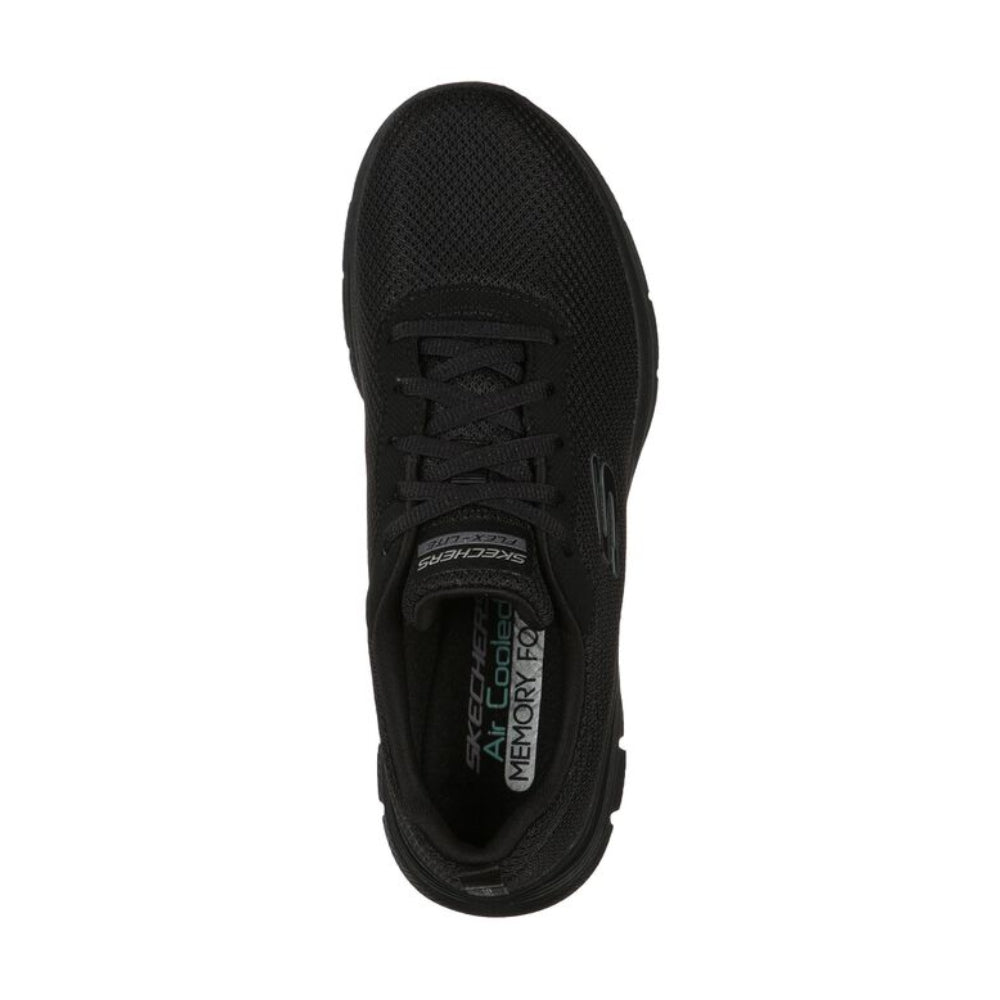 ZAPATILLAS SKECHERS MUJER 149303BBK FLEX APPEAL 4.0