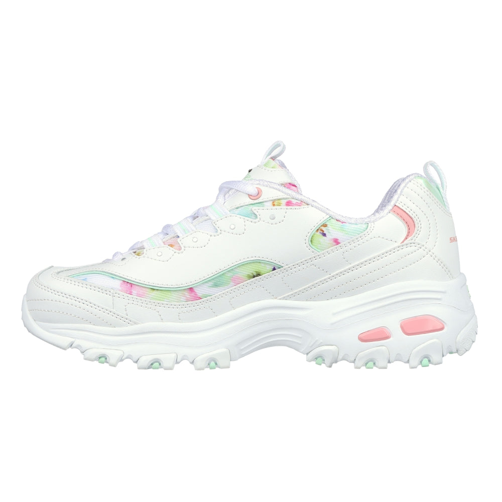 ZAPATILLAS SKECHERS MUJER 149794WMLT D’LITES