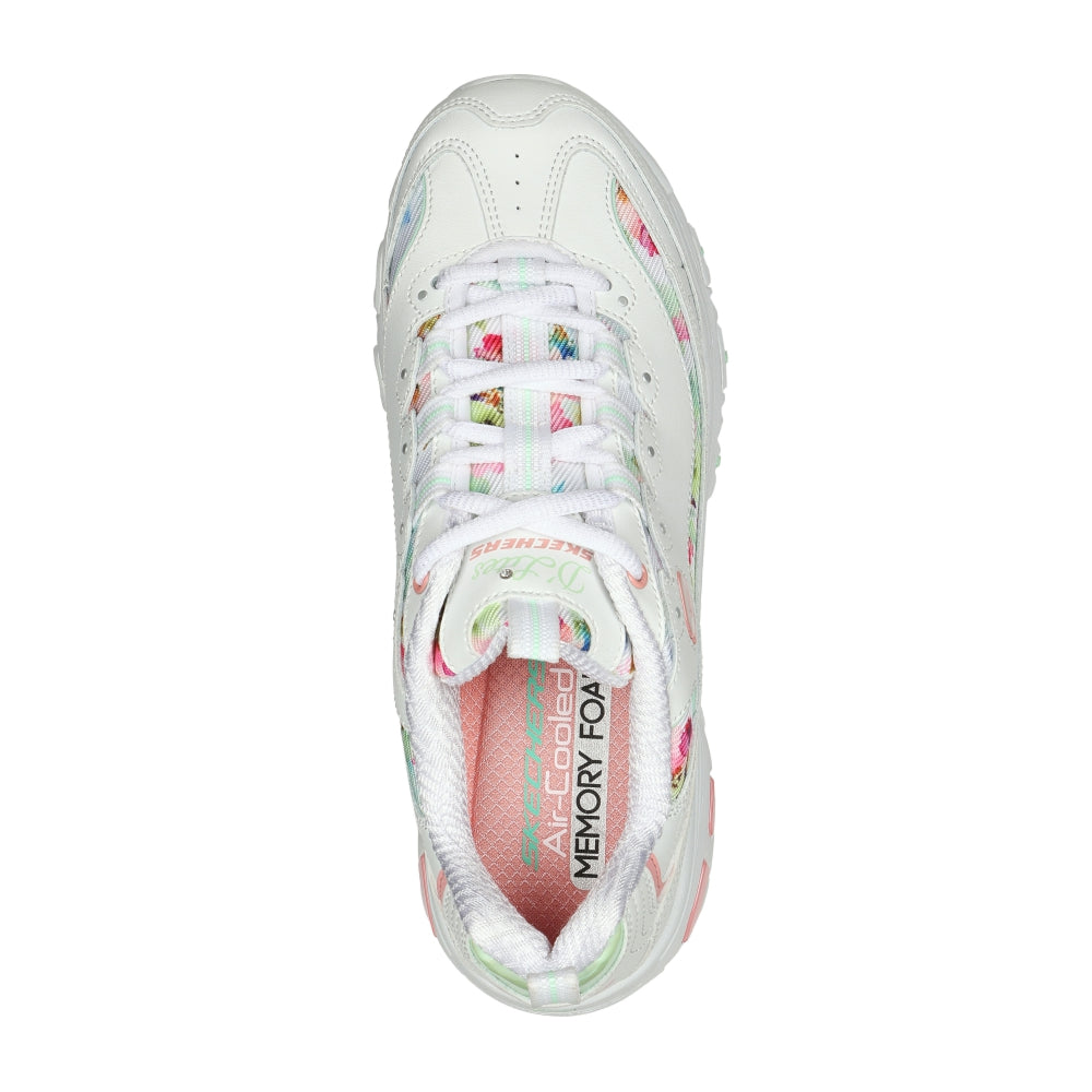 ZAPATILLAS SKECHERS MUJER 149794WMLT D’LITES