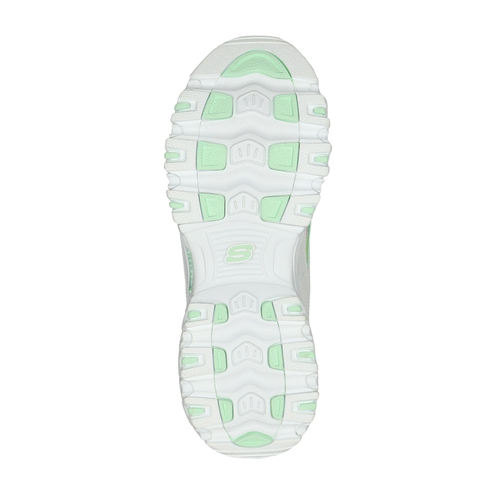 ZAPATILLAS SKECHERS MUJER 149794WMLT D’LITES