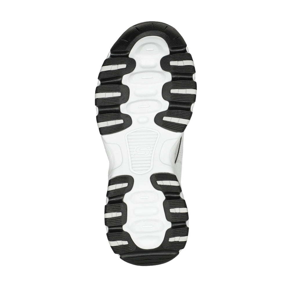 ZAPATILLAS SKECHERS MUJER 149805WBK ARCH FIT D’LITES