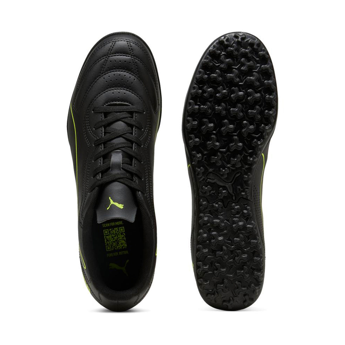 ZAPATILLAS FUTBOL PUMA HOMBRE CLASSICO TT