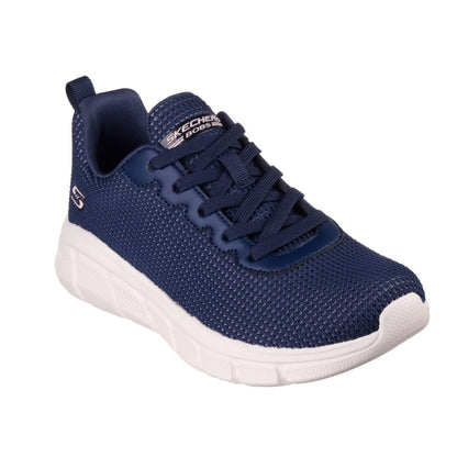 ZAPATILLAS MUJER SKECHERS 117346NVY BOBS FLEX