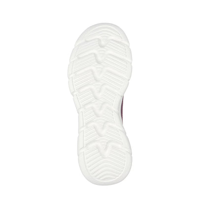 ZAPATILLAS SKECHERS MUJER 117385PUR BOB B FLEX HI