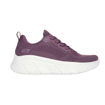 ZAPATILLAS SKECHERS MUJER 117385PUR BOB B FLEX HI