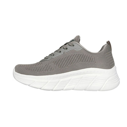 ZAPATILLAS SKECHERS MUJER 117385OLV BOB B FLEX HI