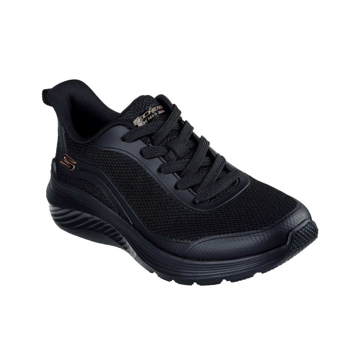 ZAPATILLAS SKECHERS MUJER BOBS SQUAD WAVES