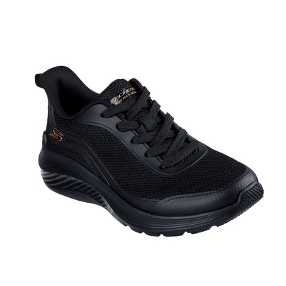 ZAPATILLAS SKECHERS MUJER BOBS SQUAD WAVES