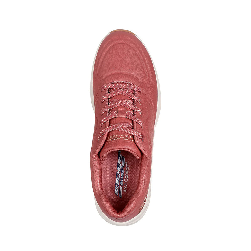 ZAPATILLAS MUJER SKECHERS 117560ROS BOS-BOBS SPORT WOMENS
