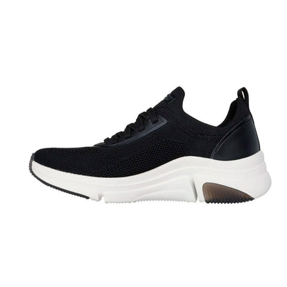 ZAPATILLAS SKECHERS MUJER 117580BLK BOBS SPARROW FLEX