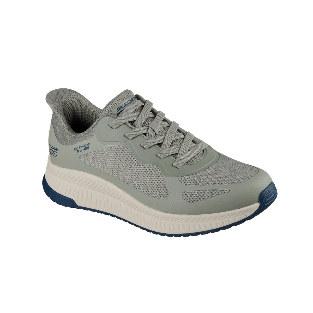 ZAPATILLAS SKECHERS HOMBRE BOBS SQUAD 4