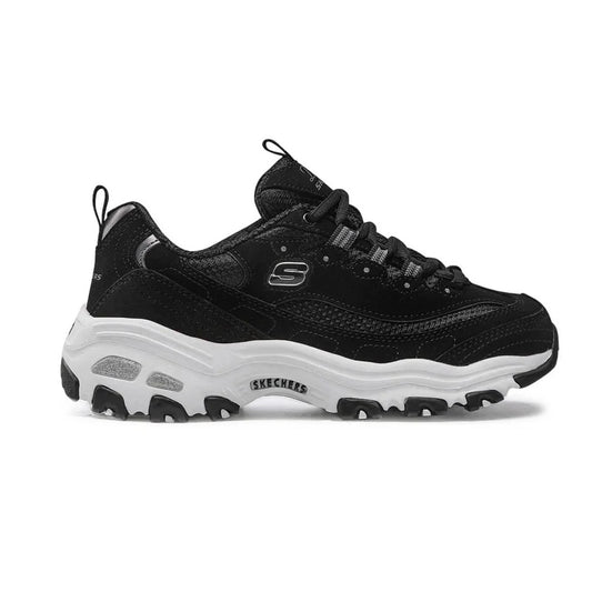 ZAPATILLAS SKECHERS MUJER 11930BLK D'LITES