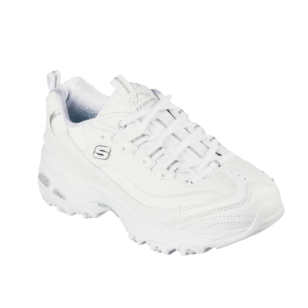 ZAPATILLAS SKECHERS MUJER 11931-WSL D'LITES